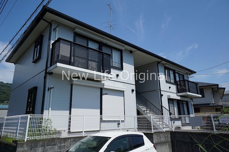 建物外観　☆積水ハウスの賃貸住宅シャーメゾン☆