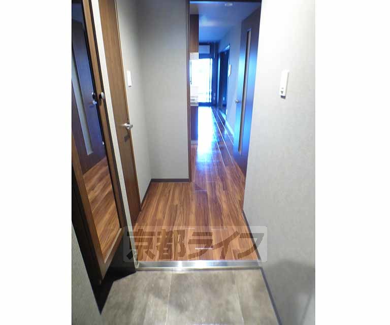 その他部屋・スペース　廊下です。