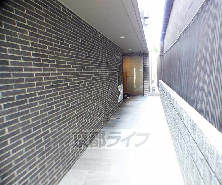 エントランス　エントランスです。