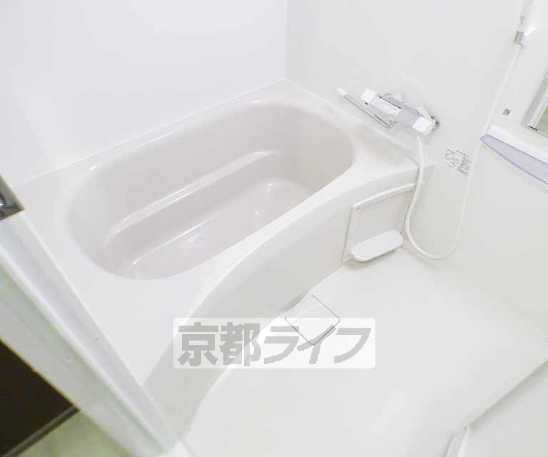 バス・シャワールーム　バスです。