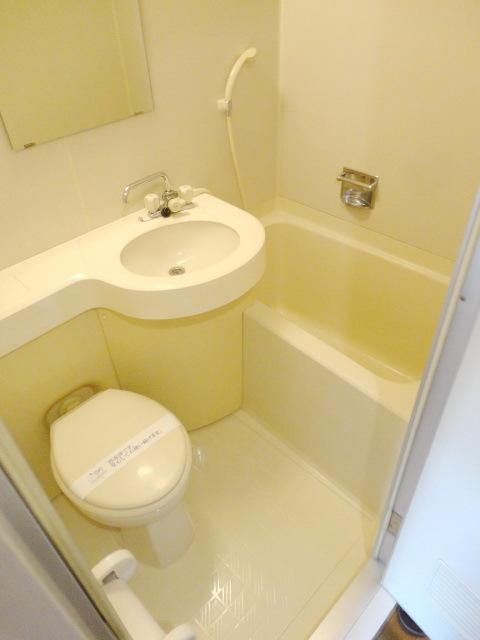 バス・シャワールーム　★バスルーム★