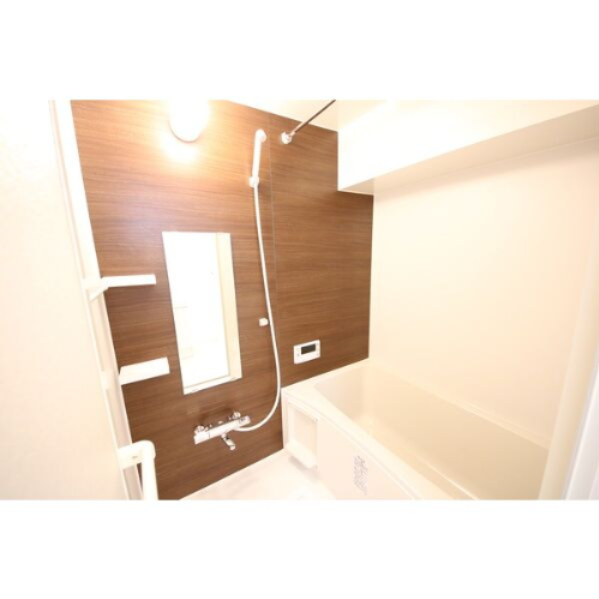 バス・シャワールーム　イメージ図