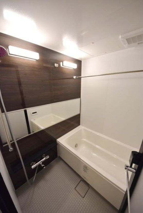 バス・シャワールーム　別部屋参考写真です