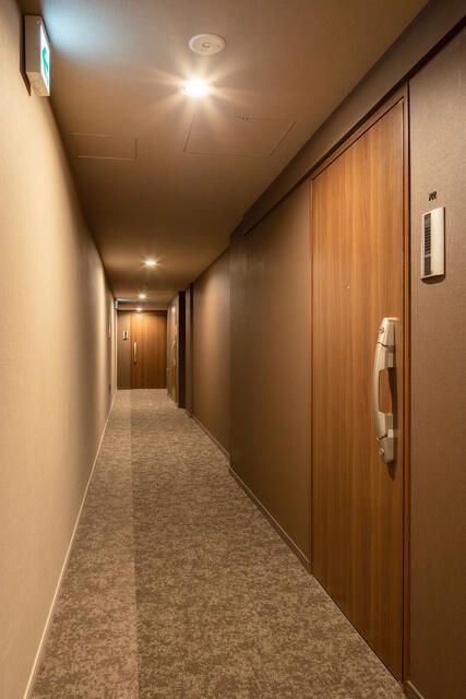 玄関　別部屋参考写真です