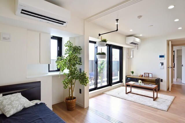 居室・リビング　別部屋参考写真です