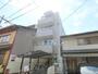 今出川駅より徒歩15分 4階 築31年11ヶ月の賃貸物件