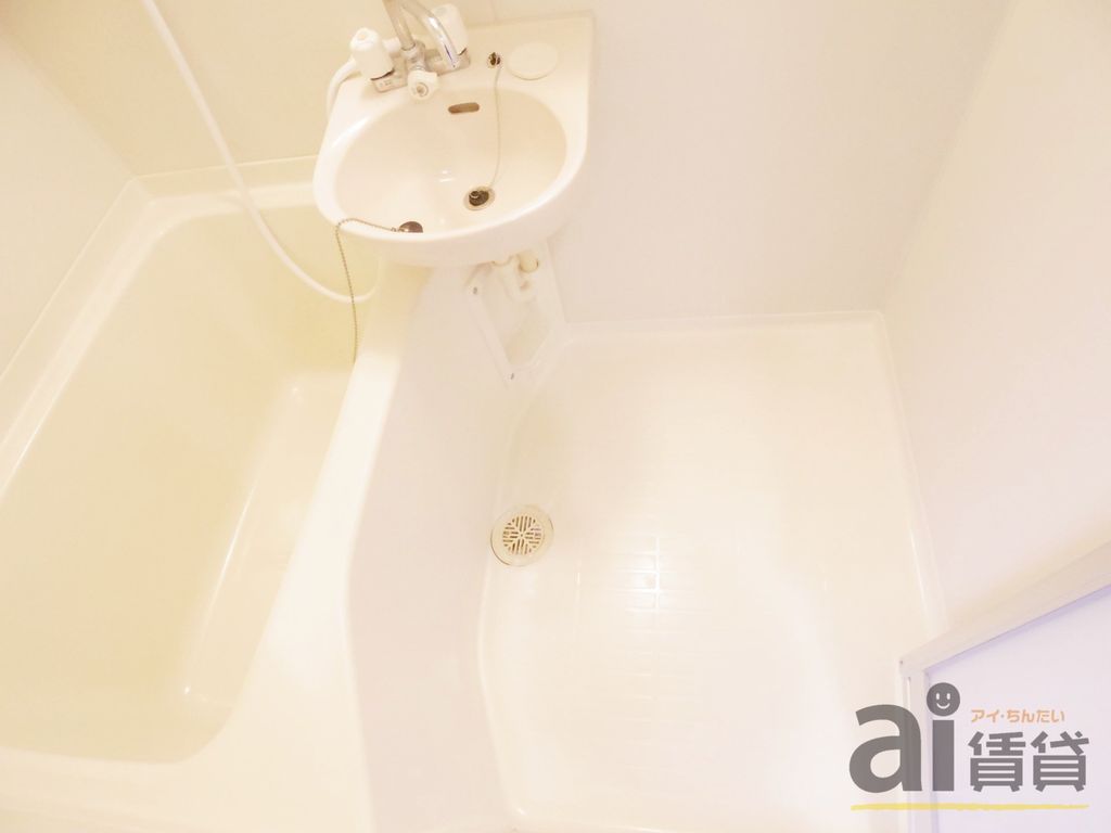 バス・シャワールーム　※同仕様写真