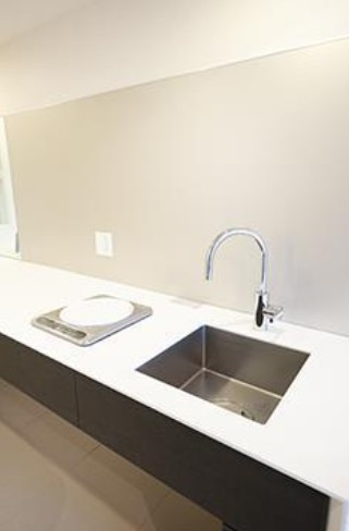 キッチン　同タイプのお写真です