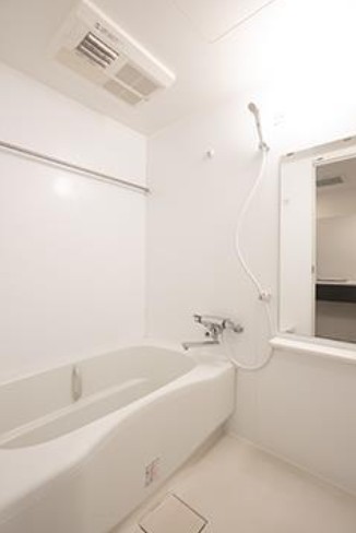 バス・シャワールーム　同タイプのお写真です