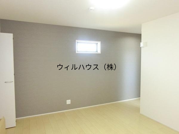 居室・リビング　広々としたリビング！