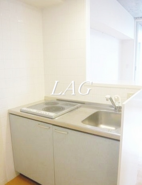 キッチン　キッチンです。