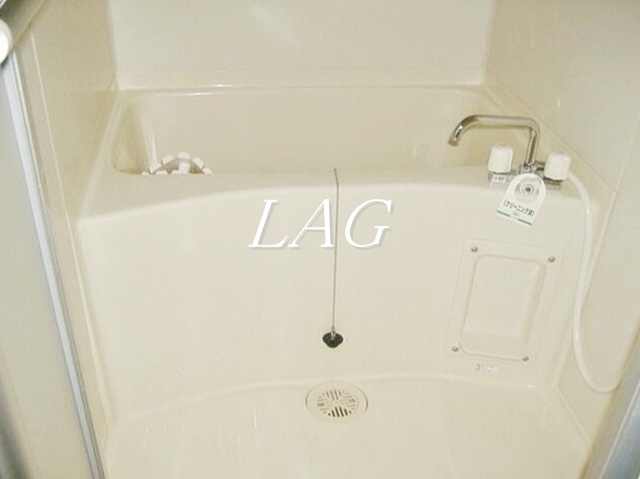 バス・シャワールーム　お風呂です。