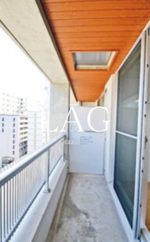 バルコニー　バルコニーです。