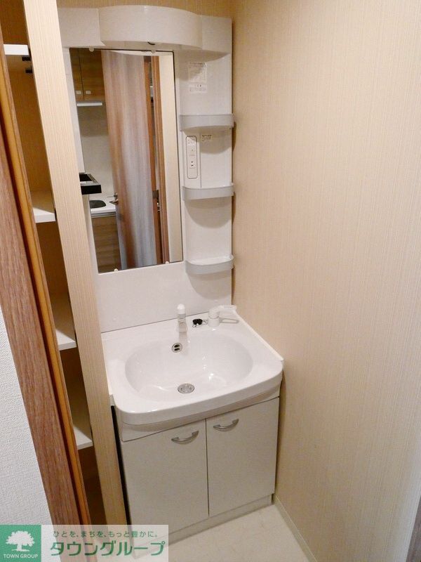 洗面設備　洗面