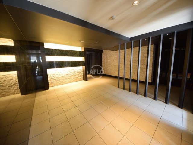 ロビー　サムティ天王寺EAST　ロビー