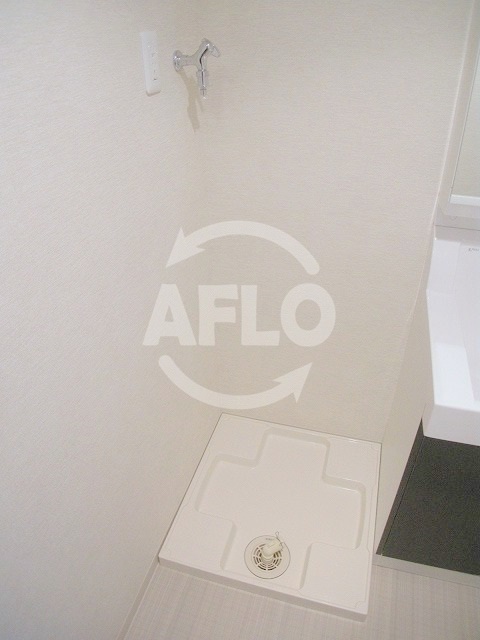 その他設備　サムティ天王寺EAST　洗濯機置場