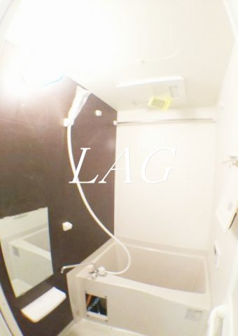 バス・シャワールーム　お風呂です。