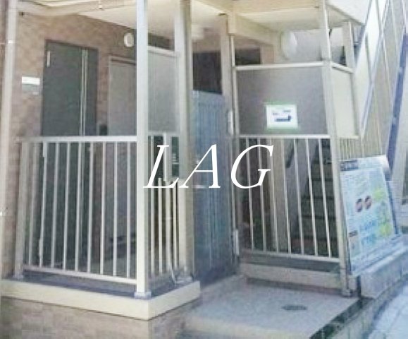 エントランス　エントランスです。