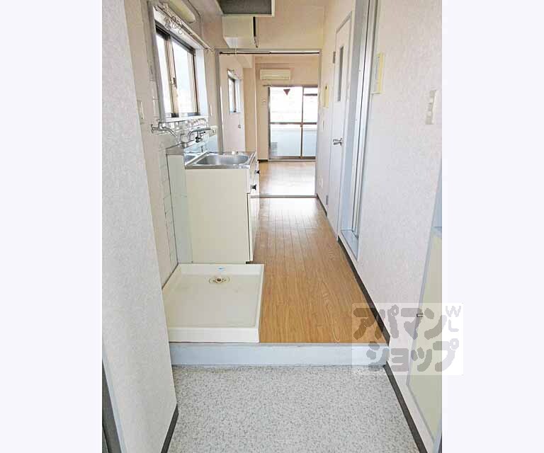 その他部屋・スペース　部屋までまっすぐ！