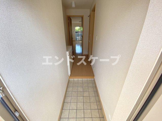玄関　高崎、前橋のお部屋探しはエンドスケープまで！お客様の理想お聞