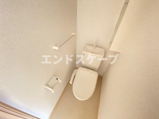 トイレ　高崎、前橋のお部屋探しはエンドスケープまで！お客様の理想お聞