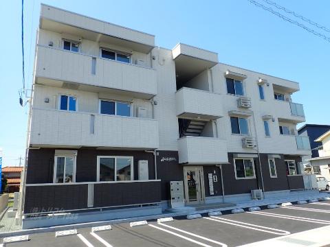 建物外観　外観写真（昼）