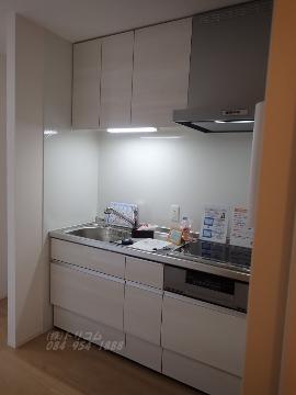 キッチン　システムキッチン