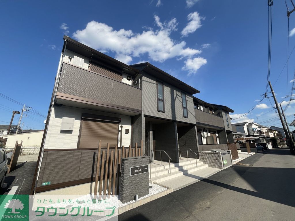 建物外観　★お問い合わせはタウンハウジング町田店まで★