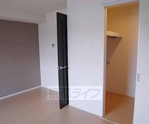 収納　たっぷり収納できます。