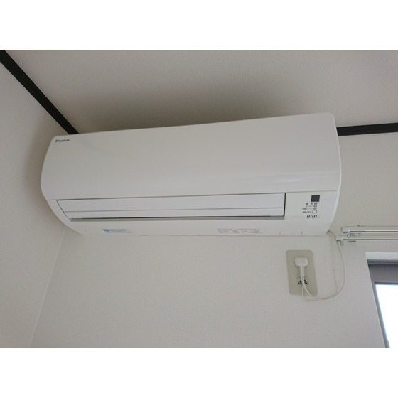 その他設備　エアコン