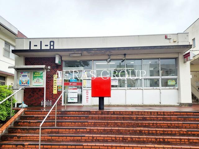 郵便局　船橋金杉台郵便局（郵便局）まで118m