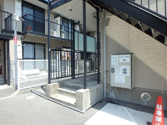 その他共有部分　エントランス