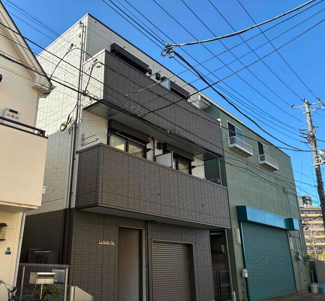 建物外観　建物外観