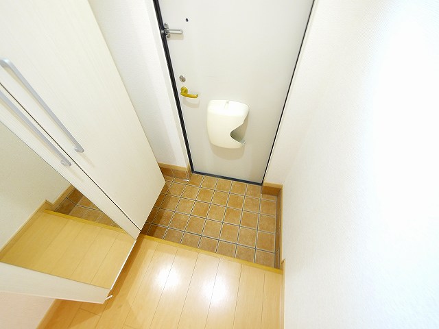 玄関　玄関です