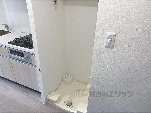 その他部屋・スペース　洗濯機置場