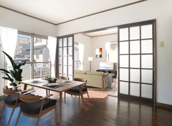 居室・リビング