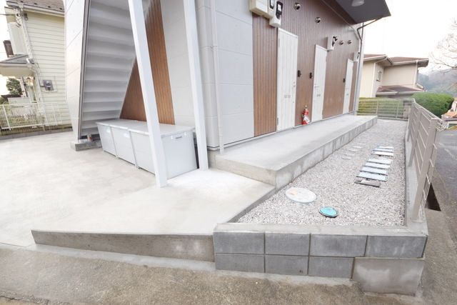 エントランス　★１階のお部屋はこちらから★