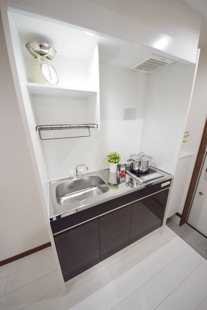 キッチン　★IHコンロ付きのキッチンです★