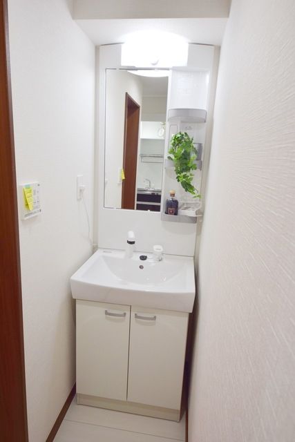 洗面設備　★便利なシャンプードレッサー★