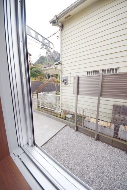 その他設備　★お洗濯物はこちらで★