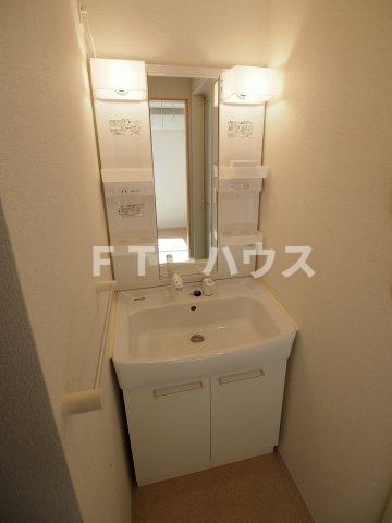 洗面設備　洗面所