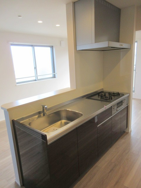 キッチン　人気のカウンターキッチン