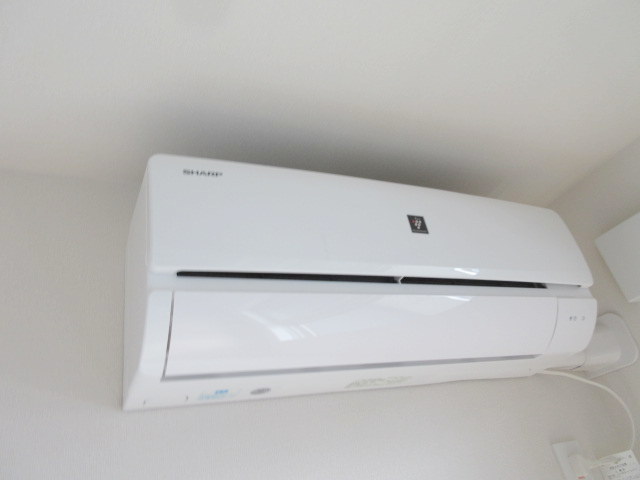 その他設備　全部屋エアコン完備