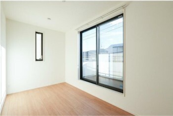 居室・リビング　３階洋室