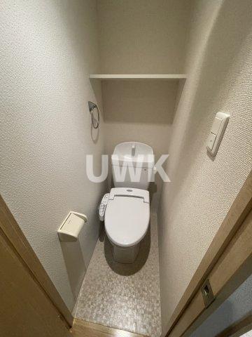 トイレ　※同シリーズ物件　ご参考までに！！