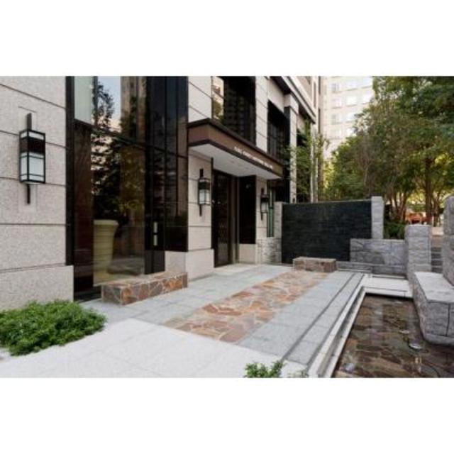 エントランス　毎日通るエントランスはこのようになっています