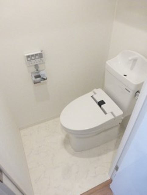 トイレ　同仕様写真