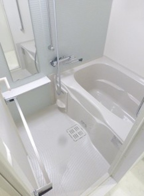 バス・シャワールーム　同仕様写真