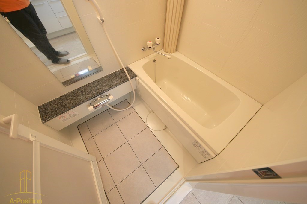 バス・シャワールーム　ボーベル長堀