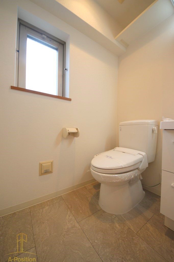 トイレ　ボーベル長堀